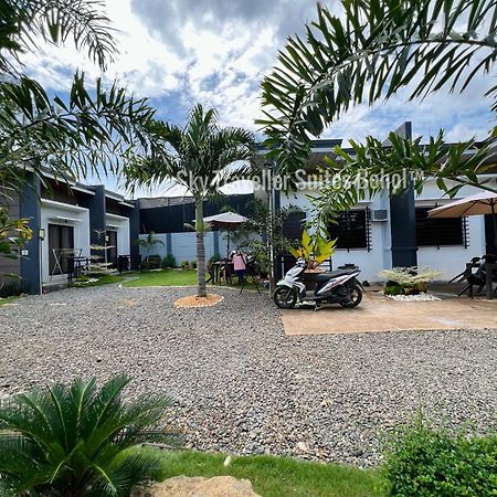 Sky Traveller Suites Panglao Eksteriør bilde