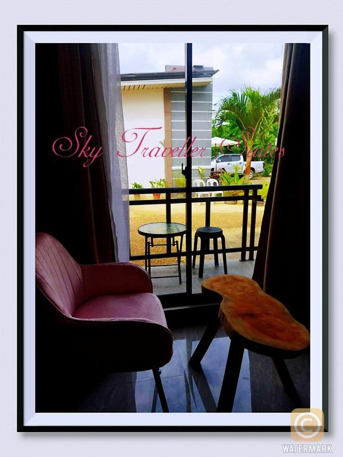 Sky Traveller Suites Panglao Eksteriør bilde