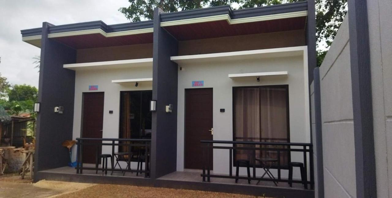 Sky Traveller Suites Panglao Eksteriør bilde