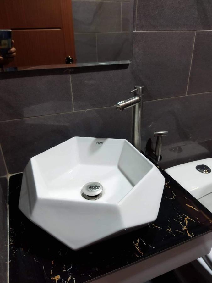 Sky Traveller Suites Panglao Eksteriør bilde