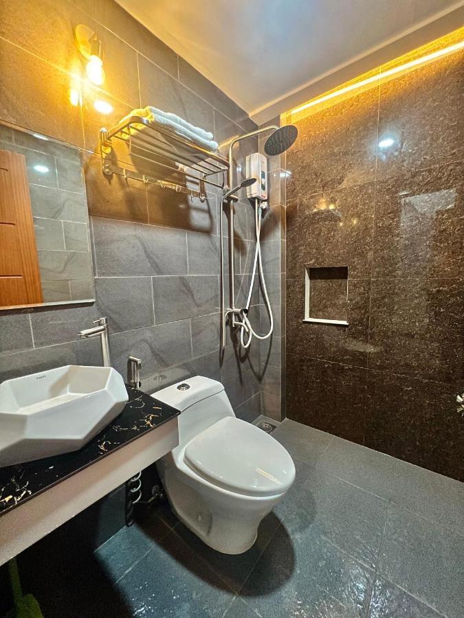 Sky Traveller Suites Panglao Eksteriør bilde