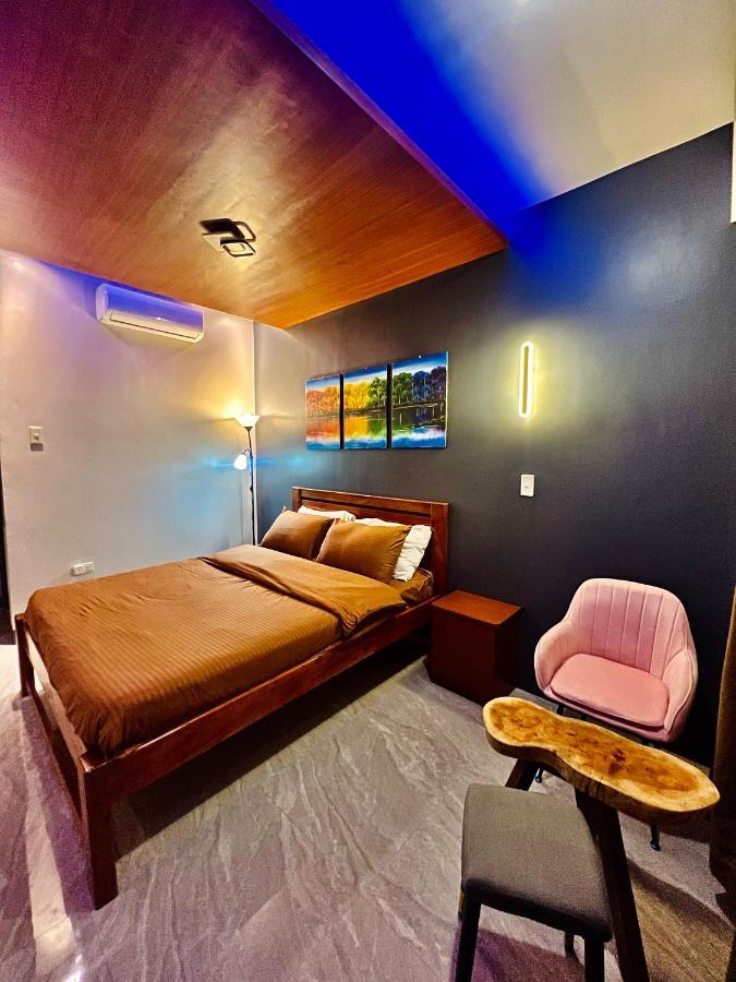 Sky Traveller Suites Panglao Eksteriør bilde