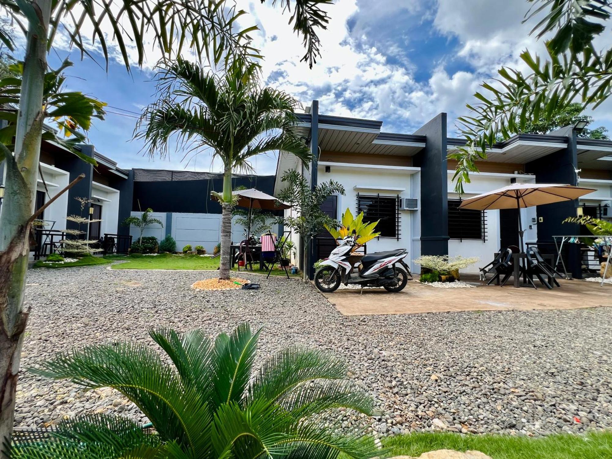 Sky Traveller Suites Panglao Eksteriør bilde