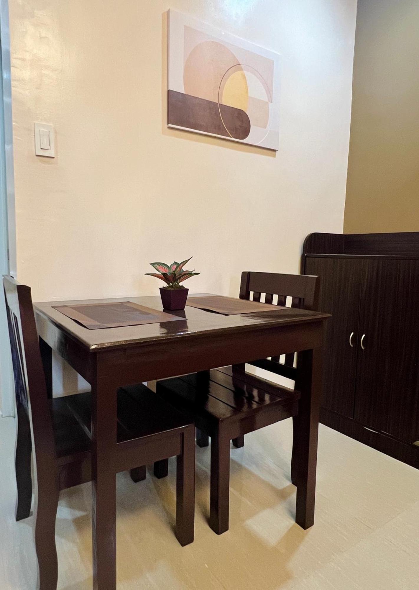 Sky Traveller Suites Panglao Eksteriør bilde