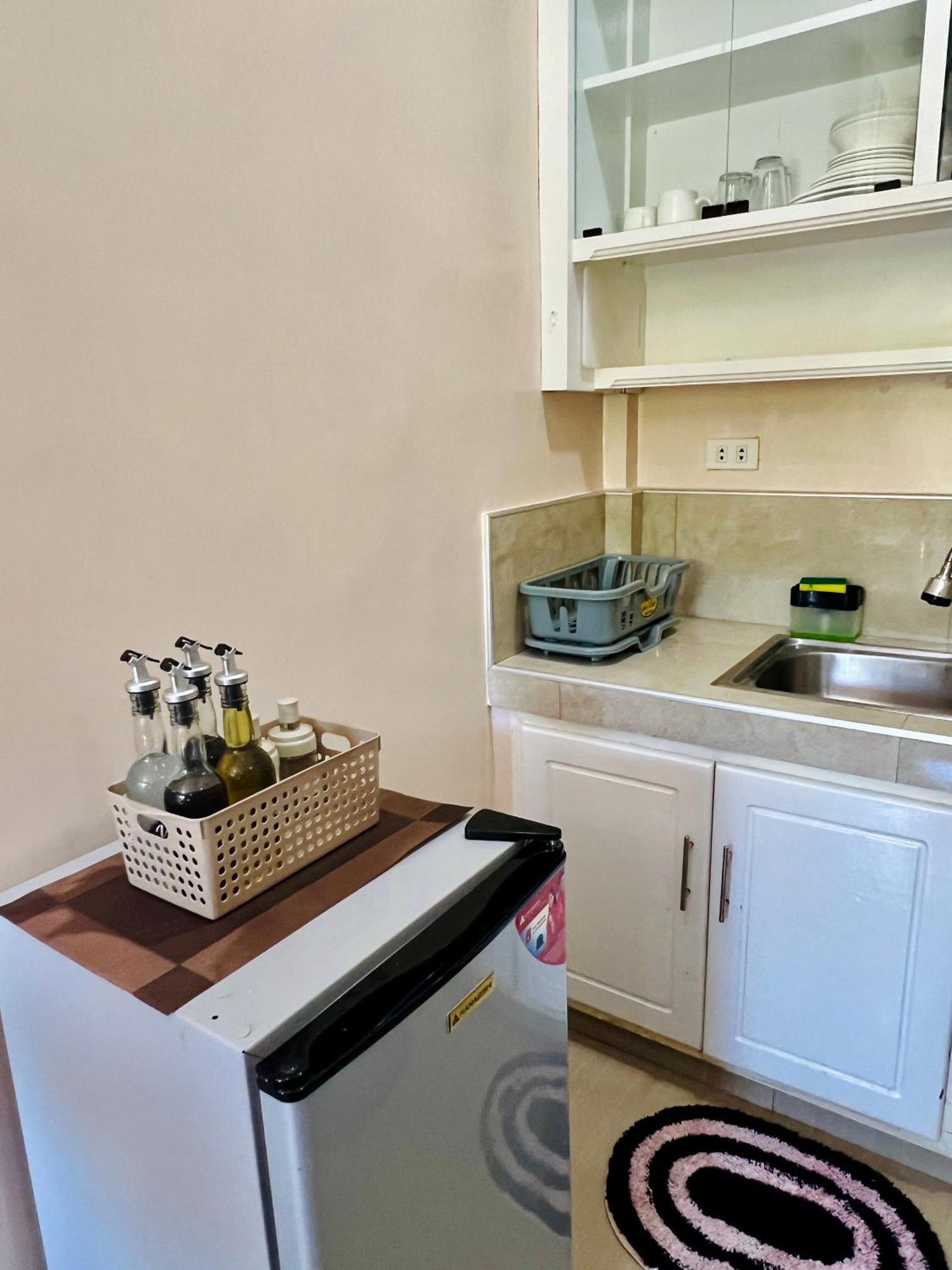 Sky Traveller Suites Panglao Eksteriør bilde