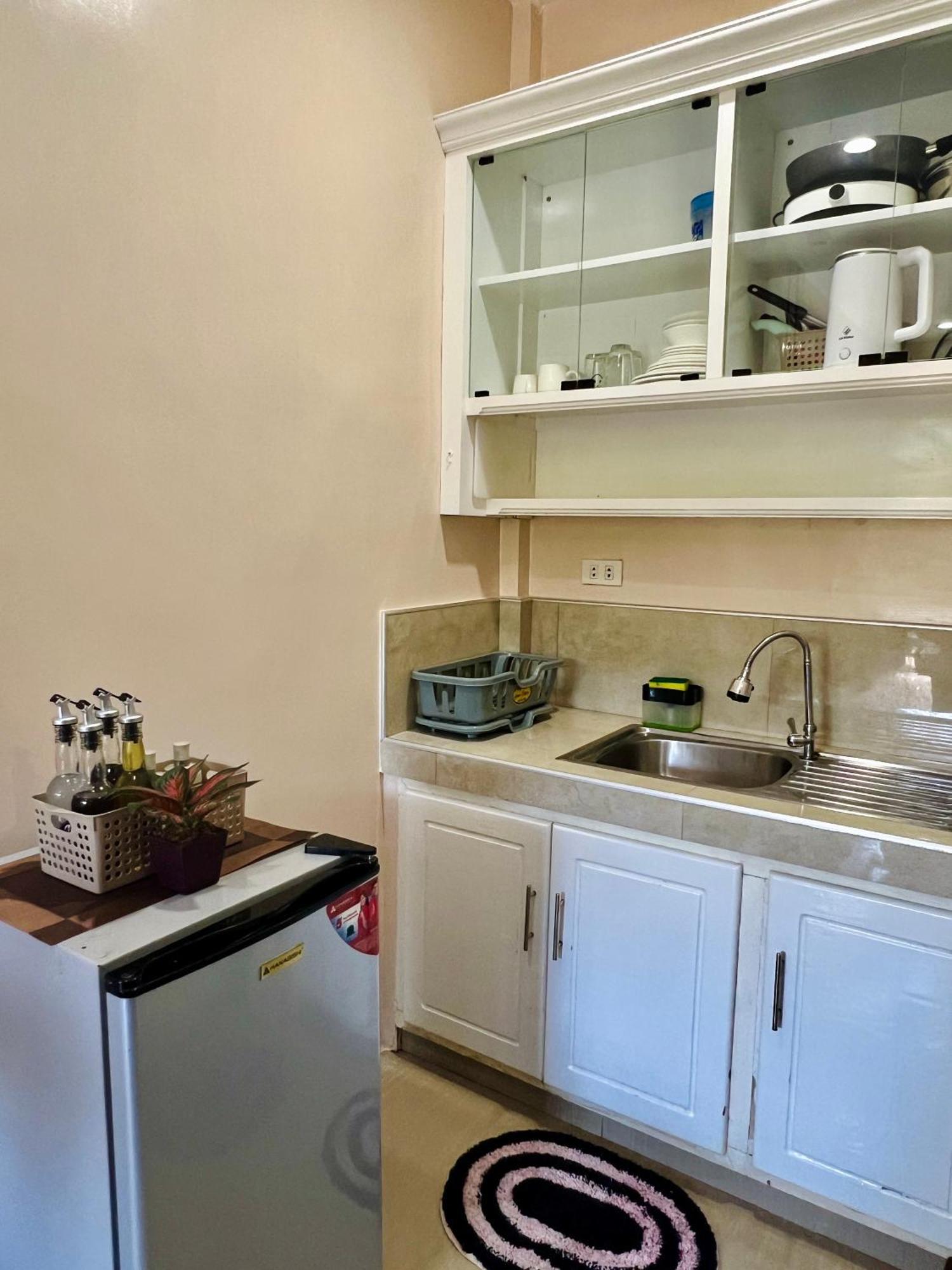 Sky Traveller Suites Panglao Eksteriør bilde