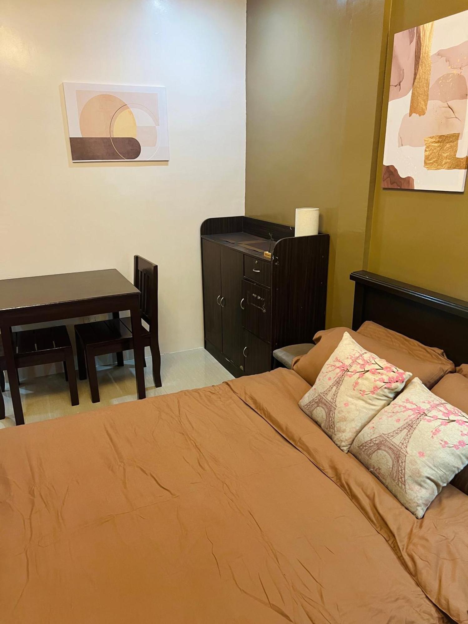 Sky Traveller Suites Panglao Eksteriør bilde
