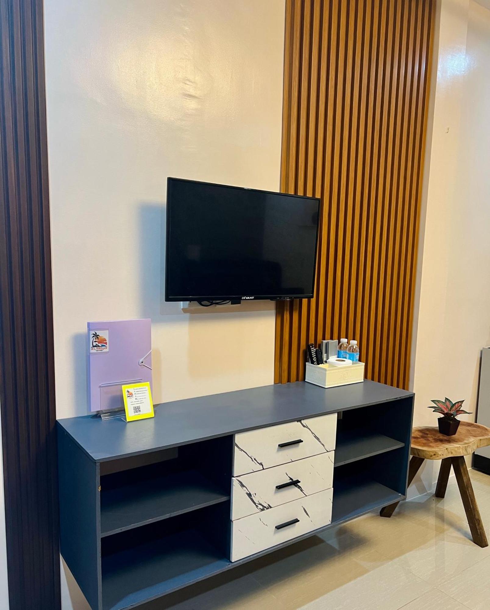 Sky Traveller Suites Panglao Eksteriør bilde
