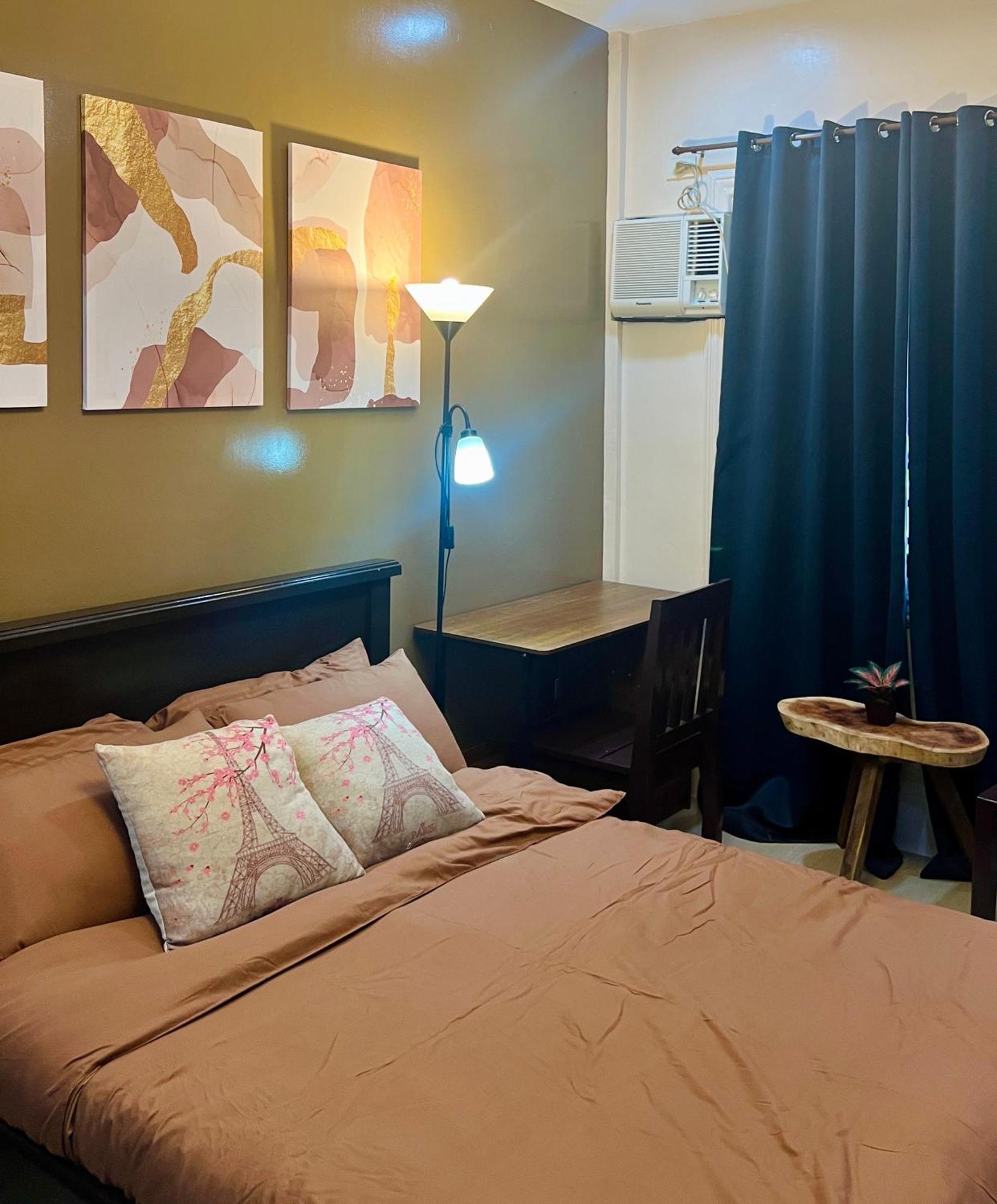 Sky Traveller Suites Panglao Eksteriør bilde