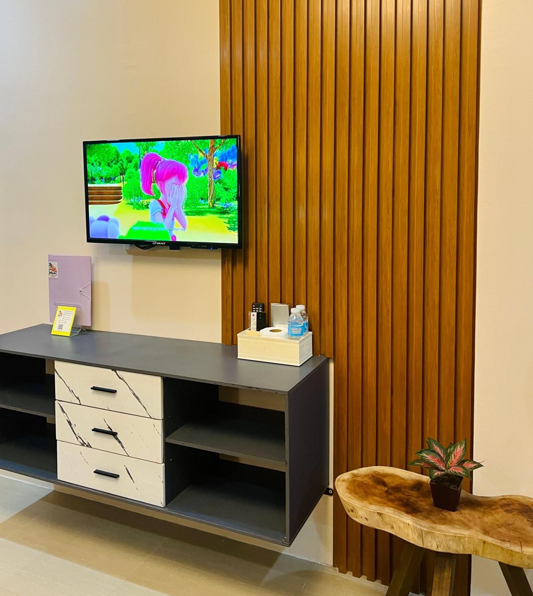 Sky Traveller Suites Panglao Eksteriør bilde