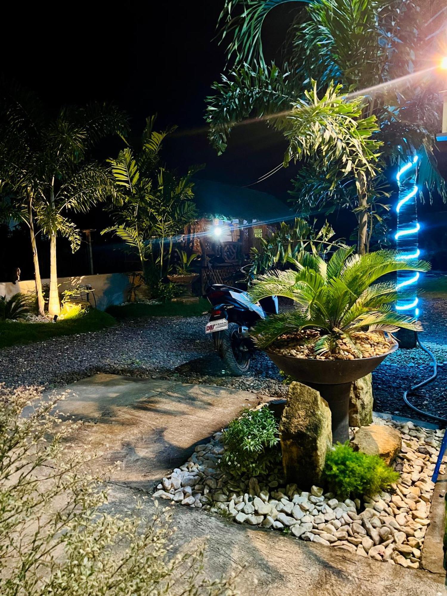 Sky Traveller Suites Panglao Eksteriør bilde