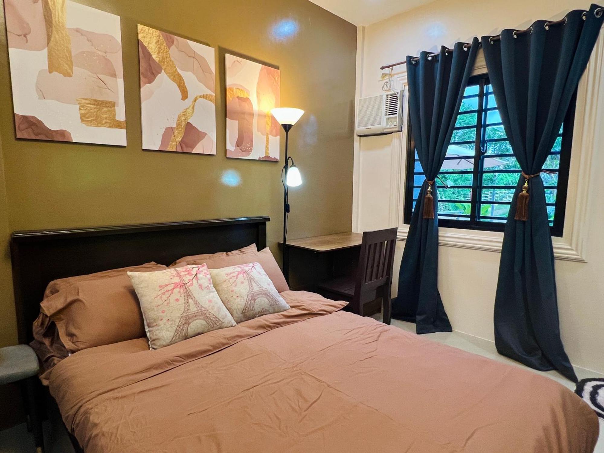 Sky Traveller Suites Panglao Eksteriør bilde