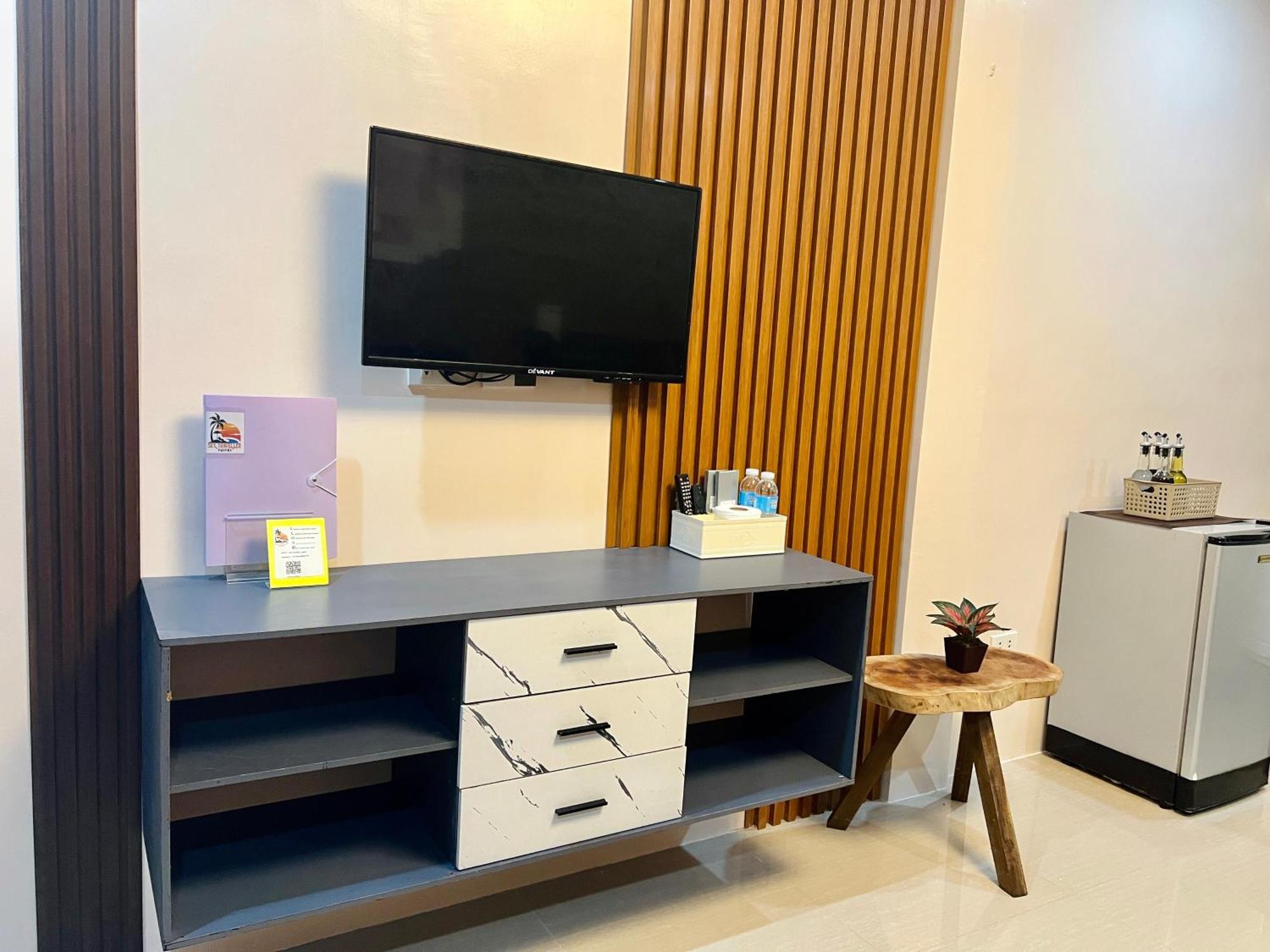 Sky Traveller Suites Panglao Eksteriør bilde